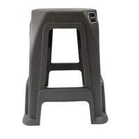 Nivalmix-Banqueta Nova Plastico -02-Cinza Conc. - 1087 - Usual Utilidade-2518457